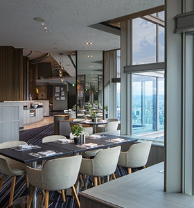 Table36 - Swissotel Hotel